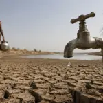 مہاراشٹر: باندھوں میں گھٹا پانی، ریاستی حکومت نے 16 اکتوبر سے 10 فیصد پانی کی کٹوتی کا لیا فیصلہ