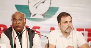 گوالیار سڑک حادثہ: کانگریس صدر ملکارجن کھڑگے، حزب اختلاف کے قائد راہل گاندھی اور پرینکا گاندھی کا اظہار افسوس