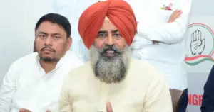پرگٹ سنگھ پنجاب کانگریس کے نئے صدر مقرر، پارٹی نے قیادت میں نئی توانائی کا دیا پیغام