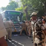 جنتر منتر پر خاتون صحافی سے بدسلوکی پر حکومت جواب دے: راہل گاندھی