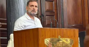 ’نشے کے خلاف لڑنے والوں کی حفاظت کون کرے گا؟‘ پرویندر سنگھ قتل معاملے پر راہل گاندھی کا بھگونت مان سے سوال