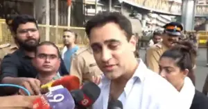 ’واہ، اب ممبئی پولیس؟‘ بالی ووڈ اداکار عمران خان کو ملک چھوڑنے کا نوٹس ملنے پر کرن راؤ نے کیا طنز