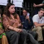 دشینت گوتم کو گورنر بنانے کے خلاف انکیتا کے اہلِ خانہ کا دھرنا، راہل پرینکا نے کی ملاقات، بی جے پی پر تنقید