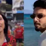 سن رائزرز حیدرآباد کی مالکن کاویا مارن اور معروف میوزک کمپوزر انیرودھ جلد رشتۂ ازدواج میں منسلک ہوں گے