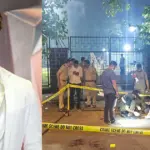 ٹائیگر شراف پر فائرنگ معاملے کی جانچ کرائم برانچ کو سونپی گئی، پولیس نے ضبط کی شوٹرس کی بائیک