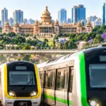 15 سالوں میں ’نمّا میٹرو‘ نیٹورک 6.7 کلومیٹر سے بڑھ کر 96.1 کلومیٹر تک پہنچا: وزیر اعلیٰ ڈی کے شیوکمار