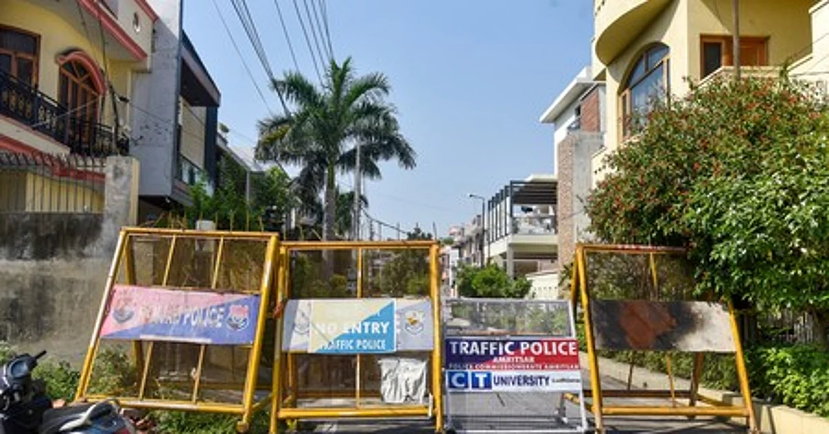 پرویندر سنگھ جھوٹا قتل معاملے کے چاروں ملزمان 5 نومبر تک عدالتی حراست میں، پوسٹ مارٹم کرانے سے اہل خانہ کا انکار