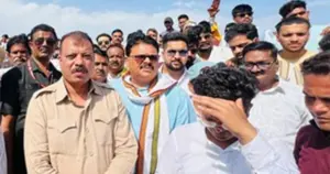 ریوا میں ٹاٹا پاور کے مجوزہ جوہری توانائی منصوبے پر سوال، گرام سبھا کی مخالفت کے باوجود منظوری دینے کا الزام