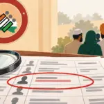 ووٹر لسٹ کی غلطی پر اقلیت کے حوالہ والی طنزیہ پوسٹ کا معاملہ، یوپی کے چیف الیکٹورل افسر نے مانگی معافی