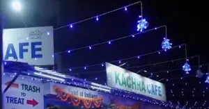 بھوپال میں کھلا ہندوستان کا پہلا ’کچرا کیفے‘، خشک کچرا دو اور کھانا لو