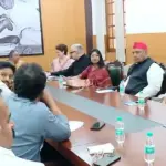 گیانیش کمار کے خلاف ’عوامی مواخذہ‘: میرا کمار صدارت، ملکارجن کھڑگے قرارداد پیش اور راہل گاندھی کریں گے اختتامی خطاب