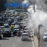 دہلی میں یکم نومبر سے غیر بی ایس-6 گاڑیوں کے داخلے پر پابندی، سی این جی اور برقی گاڑیوں کو چھوٹ