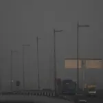 دہلی میں 75 سال میں اکتوبر کا سب سے سرد دن کل تھا!