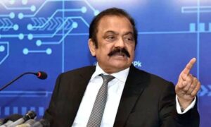 پی ٹی آئی سے مذاکرات کے دروازے کھلے ہیں لیکن شرطیں نہیں مانی جائیں گی، رانا ثنااللہ