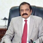 وفاق پر حملے کی صورت میں کے پی حکومت آئینی جواز کھو بیٹھے گی، رانا ثناء اللہ