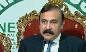 خیبر پختونخوا ایمرجنسی کو معدنی وسائل سے جوڑنا افسوسناک ہے، طارق فضل چوہدری