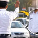 ٹریفک پولیس اہلکاروں کے یونیفارم سفید ہی کیوں ہوتے ہیں؟