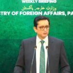 امریکا اور ایران کے درمیان 7 اہم نکات پر مذاکرات جاری ہیں، دفتر خارجہ