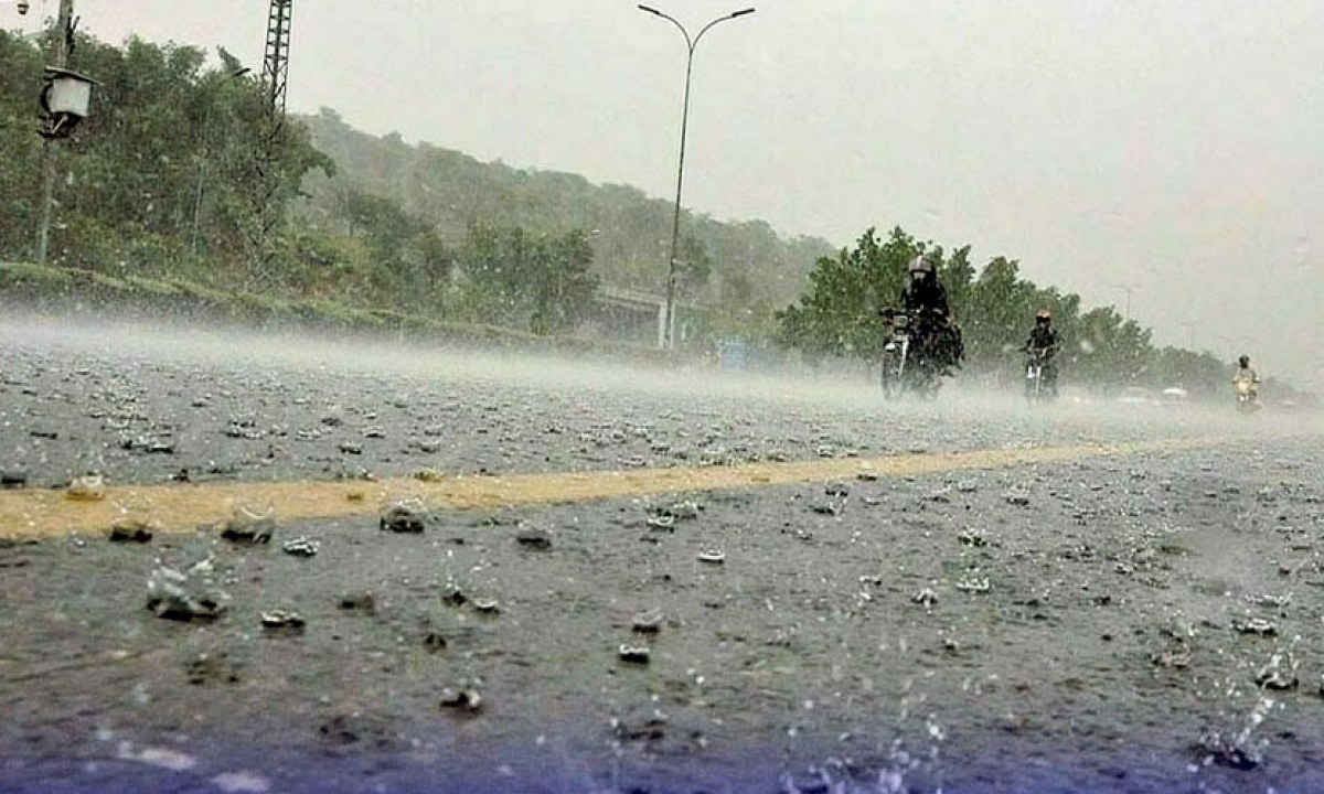 پنجاب میں 28 اکتوبر سے بارشوں کا طاقتور سلسلہ داخل ہونے کی پیشگوئی