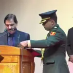 عمر عبداللہ کابینہ کی نئی تشکیل، علی محمد ساگر، شمیمہ فردوس، میر سیف اللہ اور الطاف احمد کلو کابینہ میں شامل