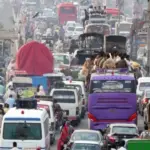 لاہور میں کمرشل گاڑیوں کے ڈرائیورز مجرمانہ سرگرمیوں میں ملوث ہونے کاانکشاف